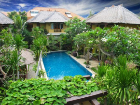 Отель D'Sriwing Villa Gallery  Kuta